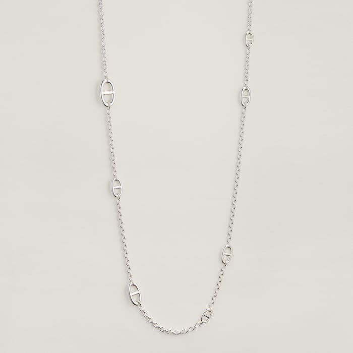 Sans Coloris Farandole Long Necklace 120