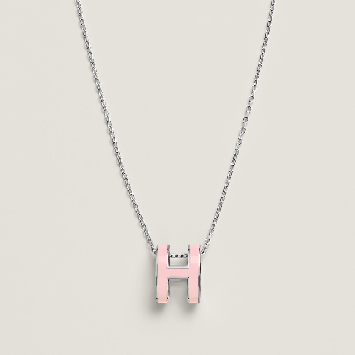 Pop H pendant
