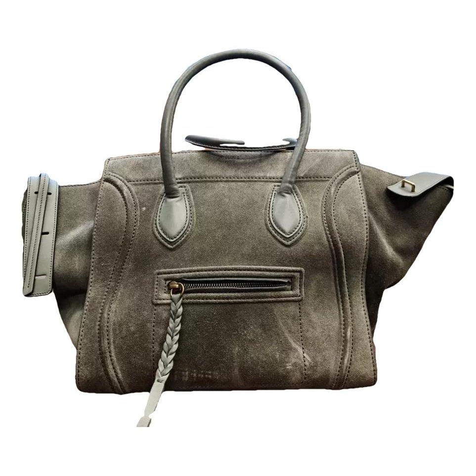 Luggage Phantom leather handbag