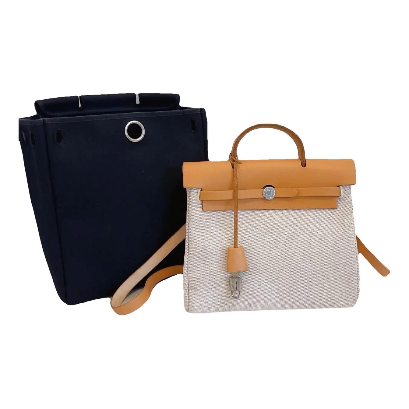 Hermes Herbag backpack