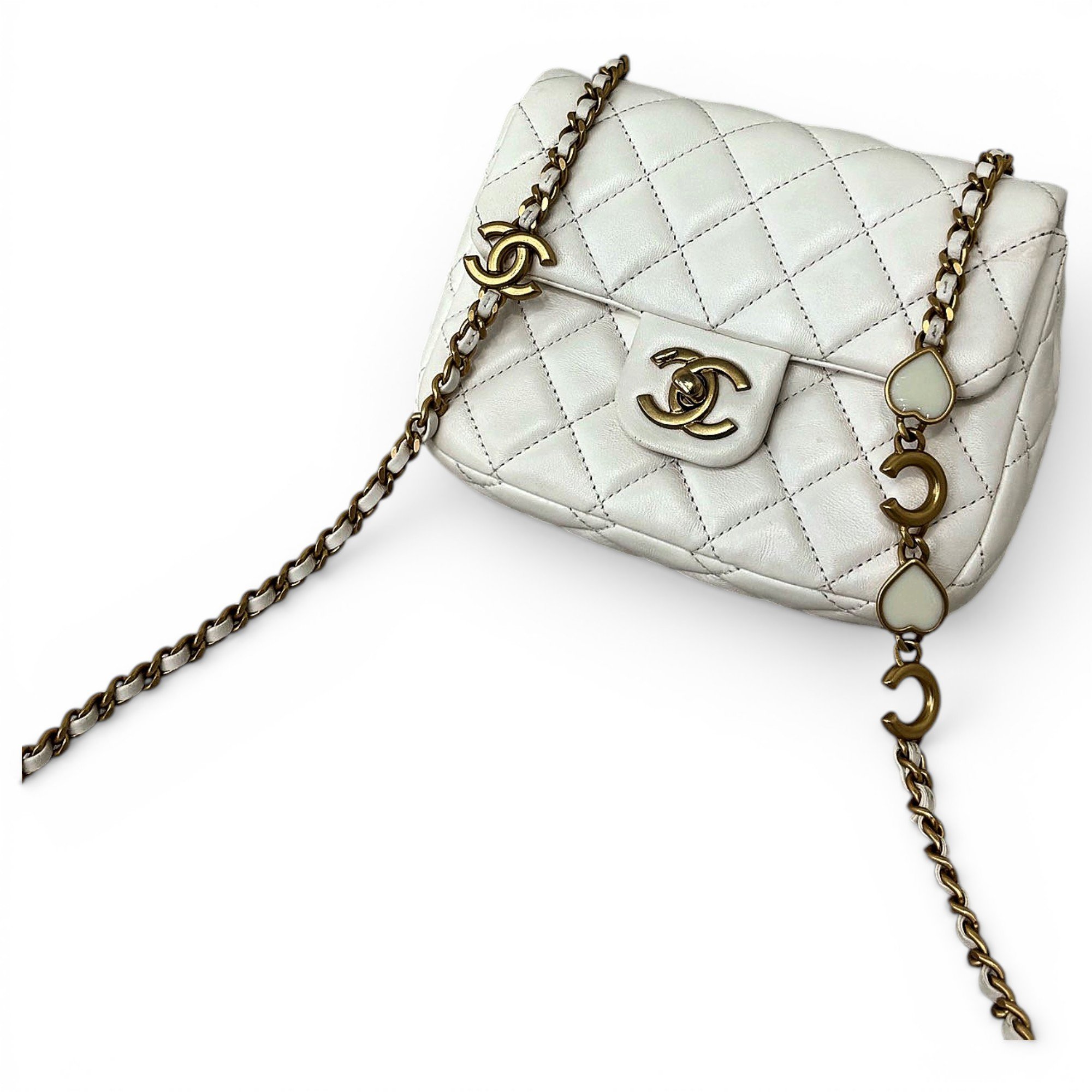 Timeless/Classique leather crossbody bag