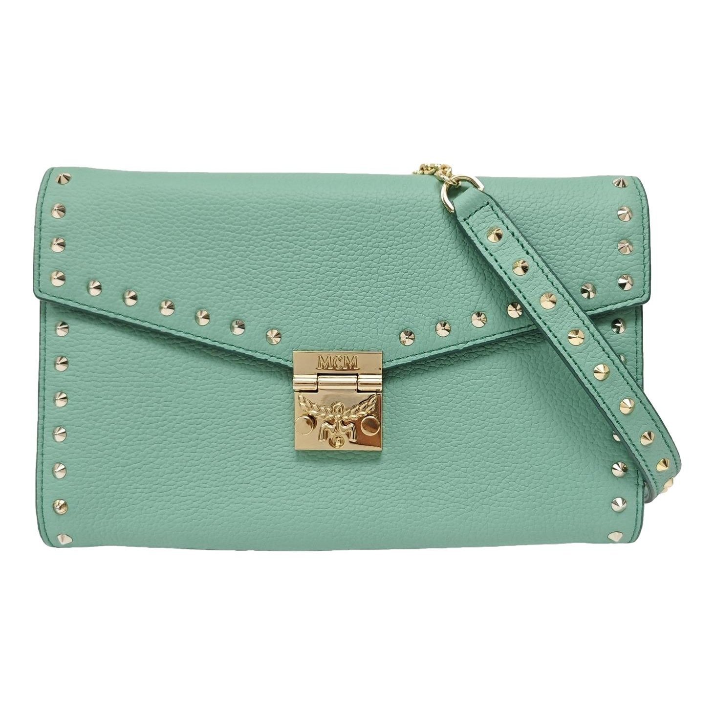 Patricia leather handbag