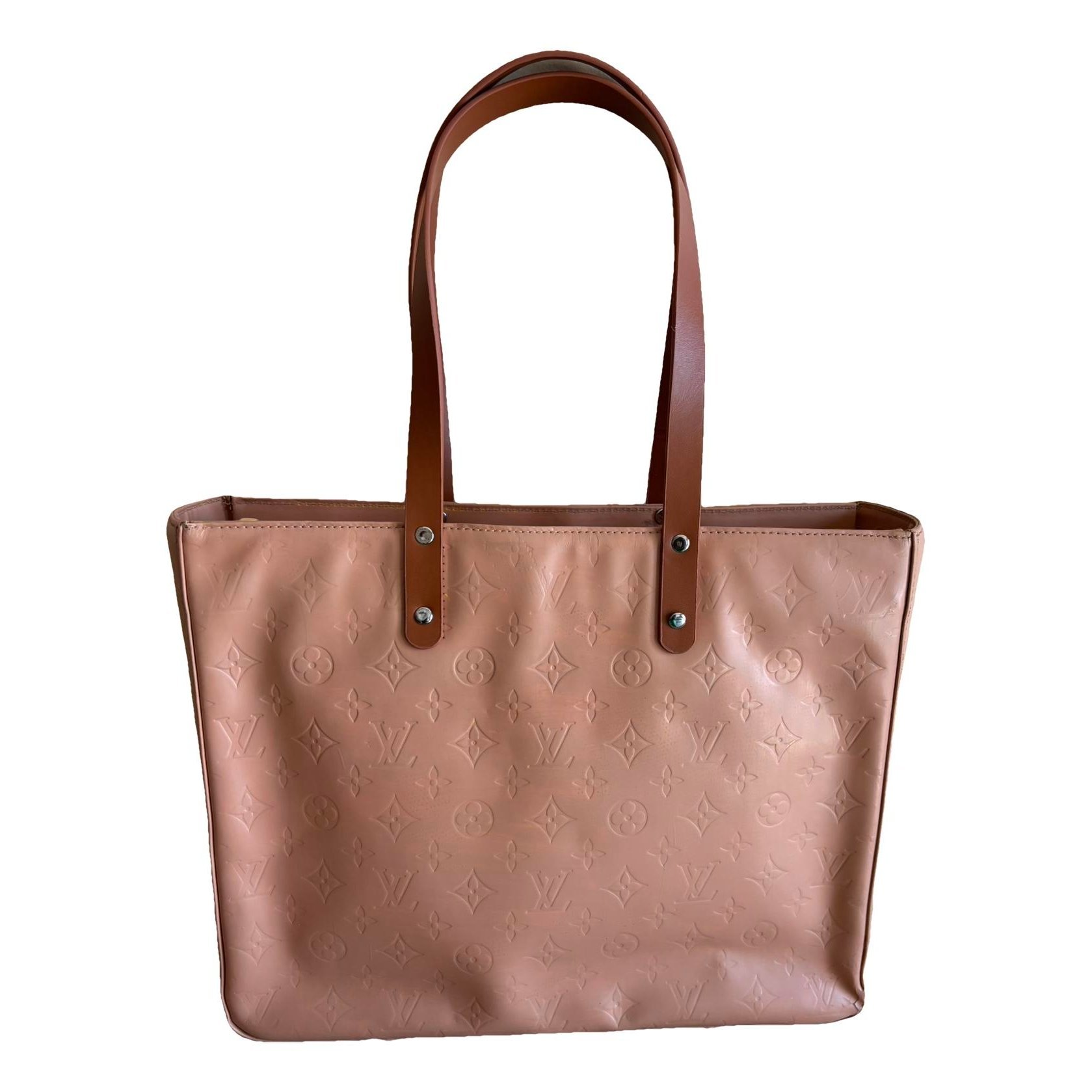 Columbus leather handbag