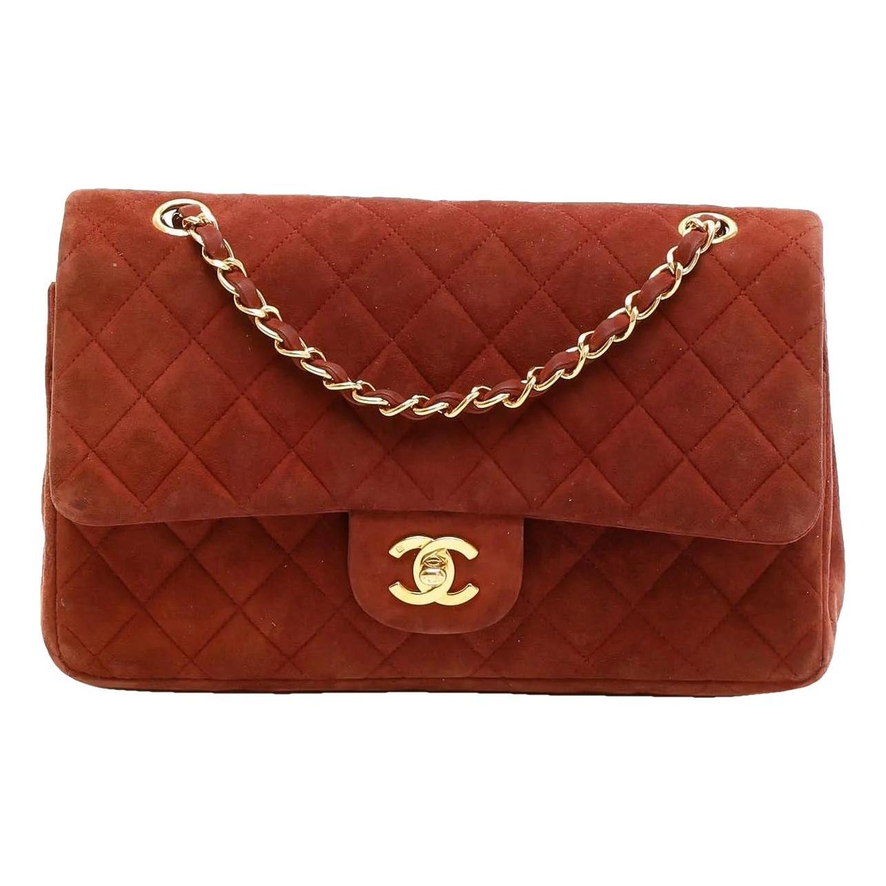 Timeless/Classique leather handbag
