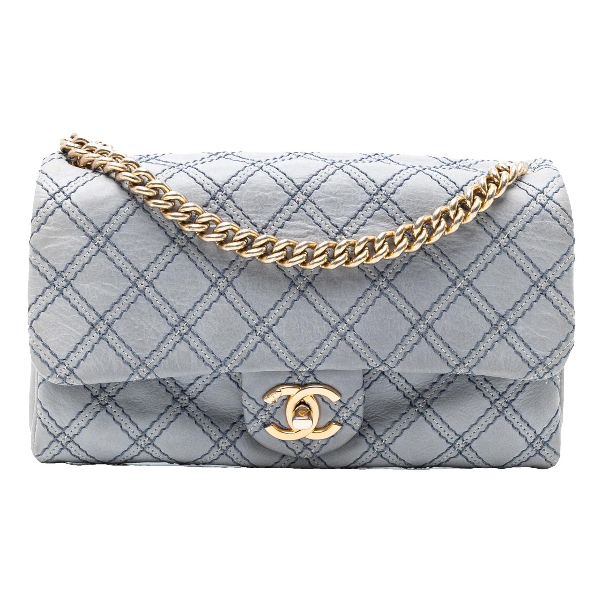 Timeless/Classique leather handbag