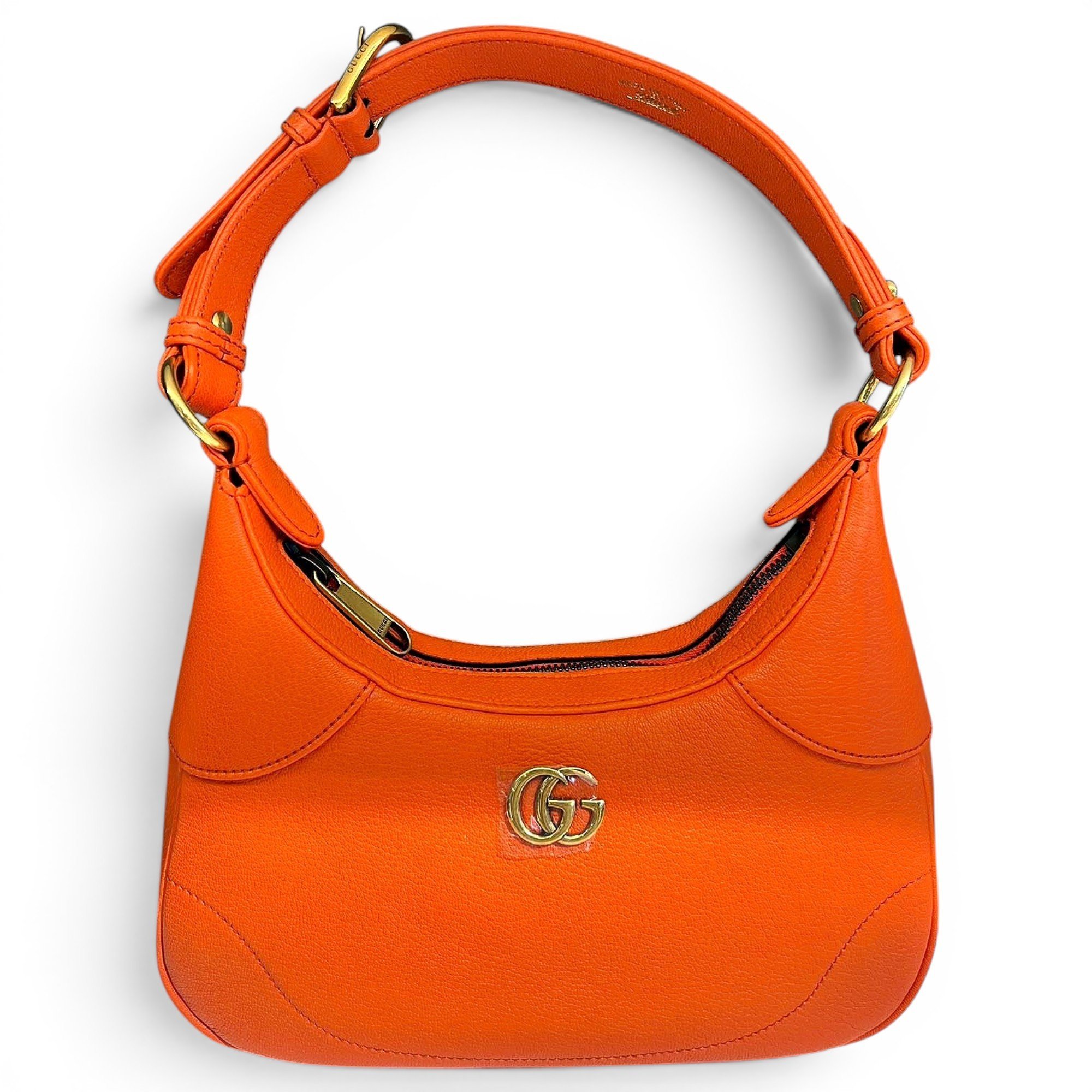 Aphrodite leather handbag