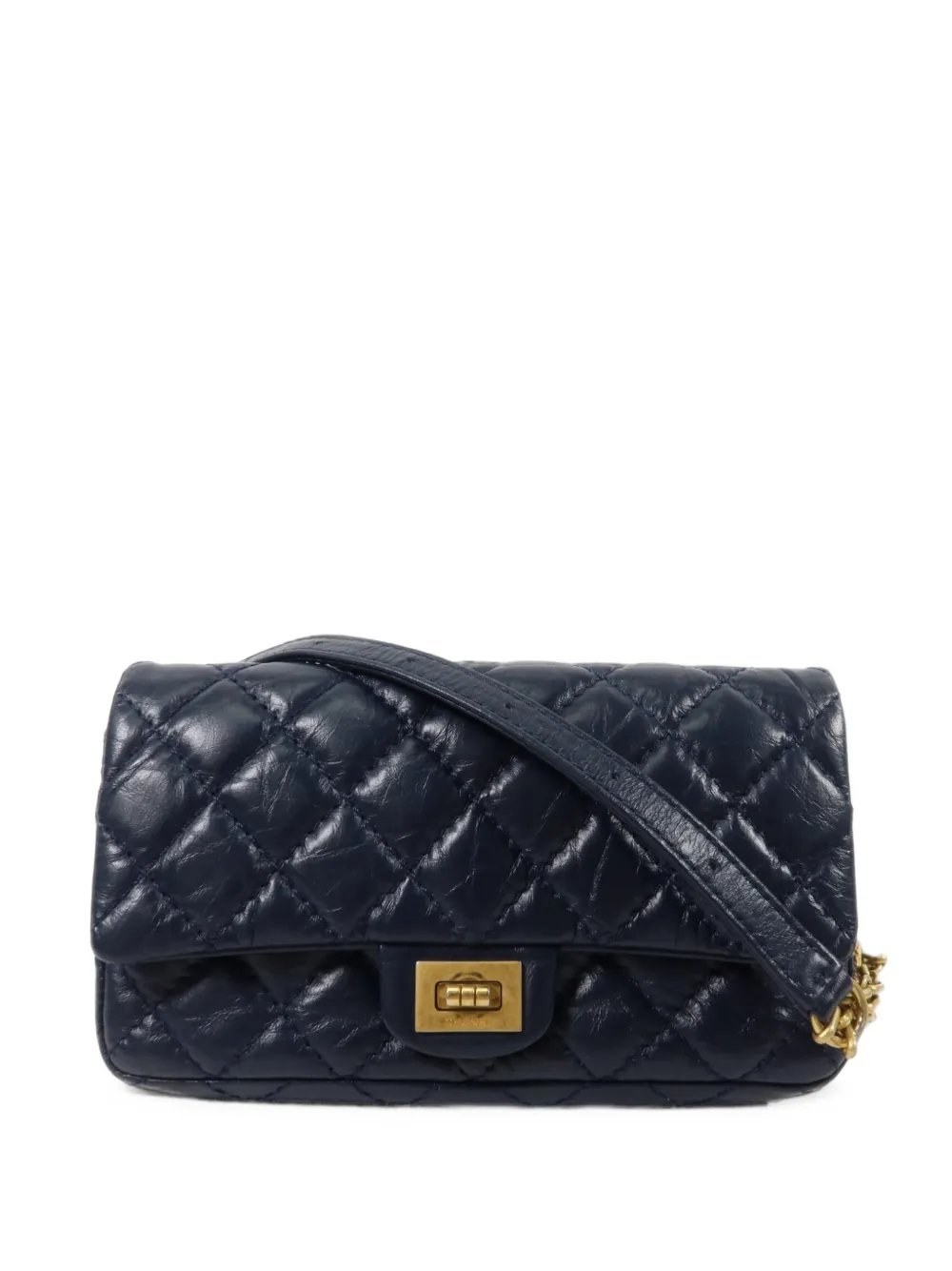 mini 2.55 Reissue quilted shoulder bag