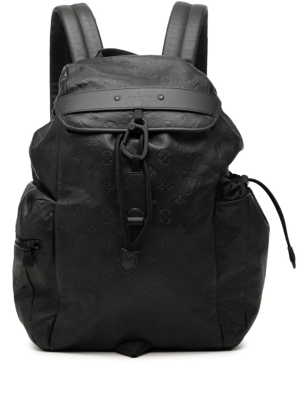 2018 Monogram Shadow Discovery backpack