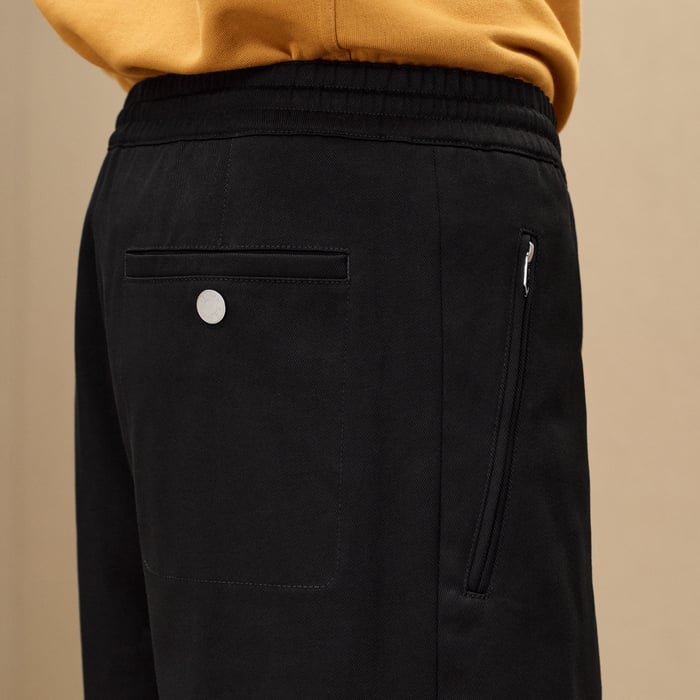Noir Valmy Jogging Pants