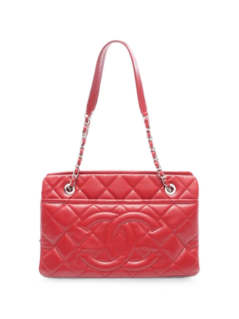 2012~2013 Matelassé CC quilted shoulder bag 
