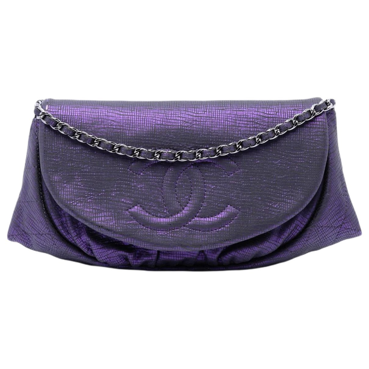 Wallet On Chain leather bag