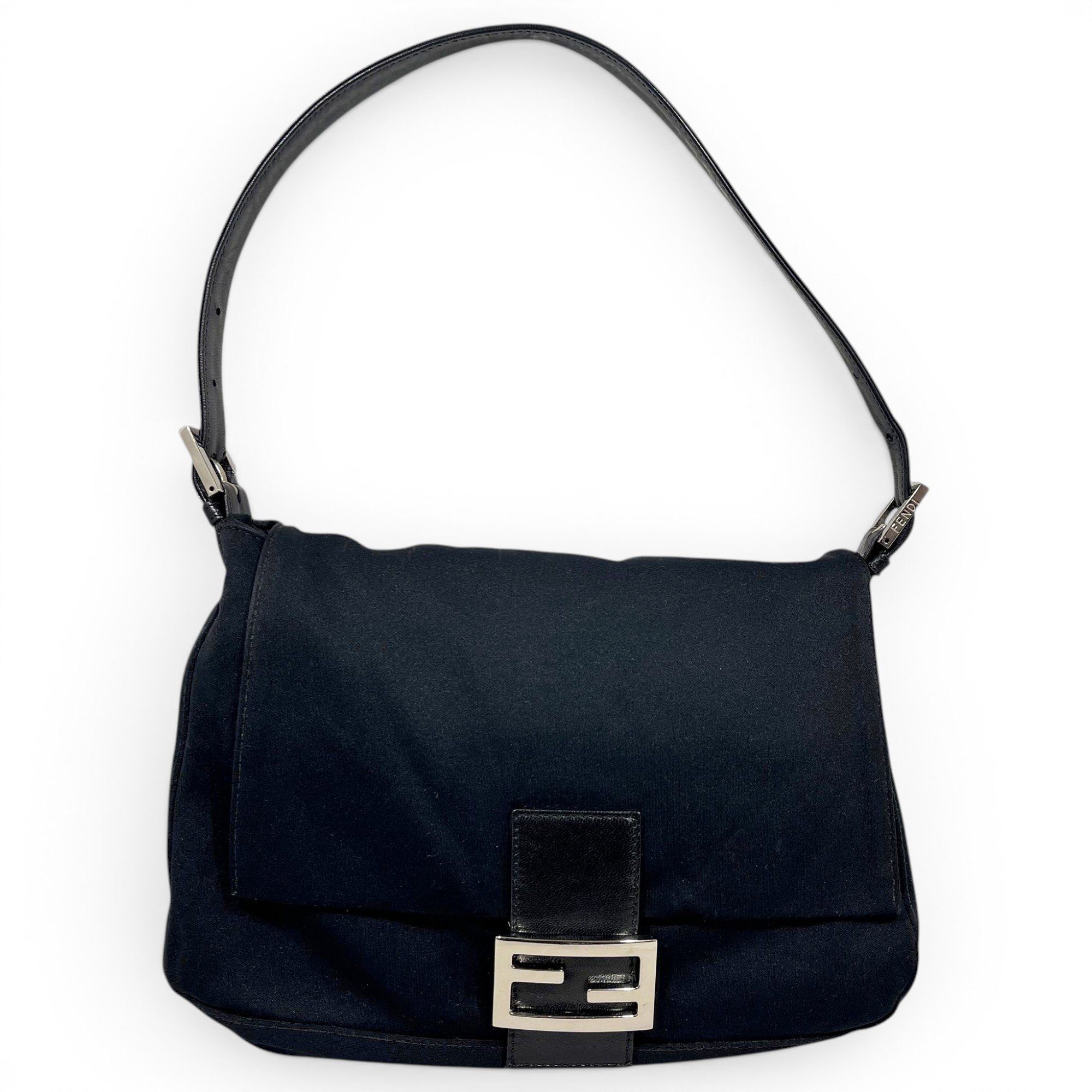 Mamma Baguette cloth handbag
