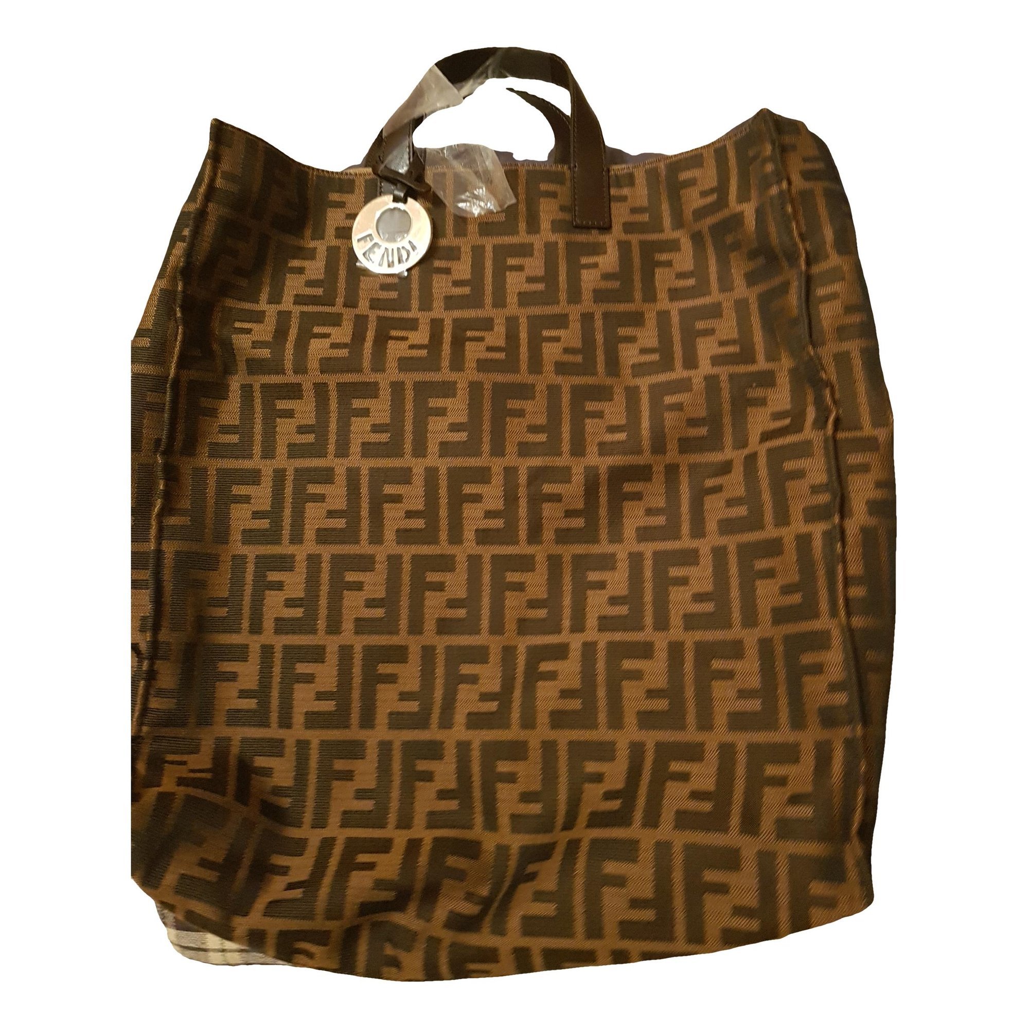 Runaway Shopping cloth tote