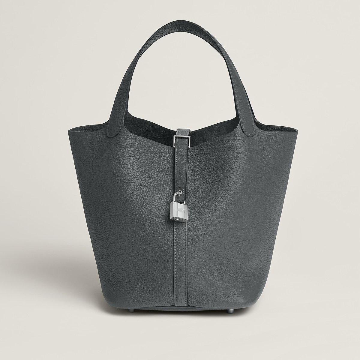 Hermès Picotin 22 in Gris Misty