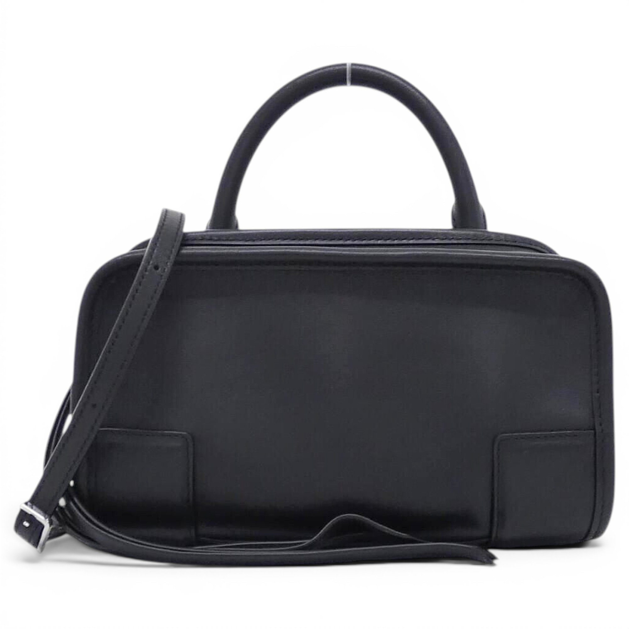 Amazona leather handbag