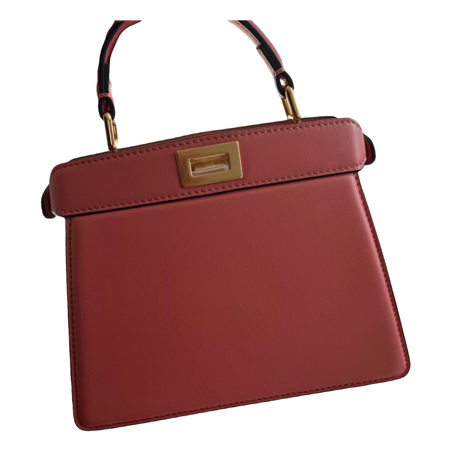 Peekaboo IseeU leather handbag