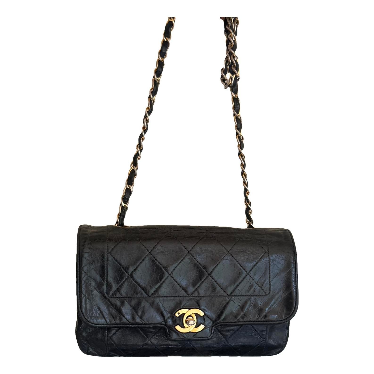 Timeless/Classique leather crossbody bag