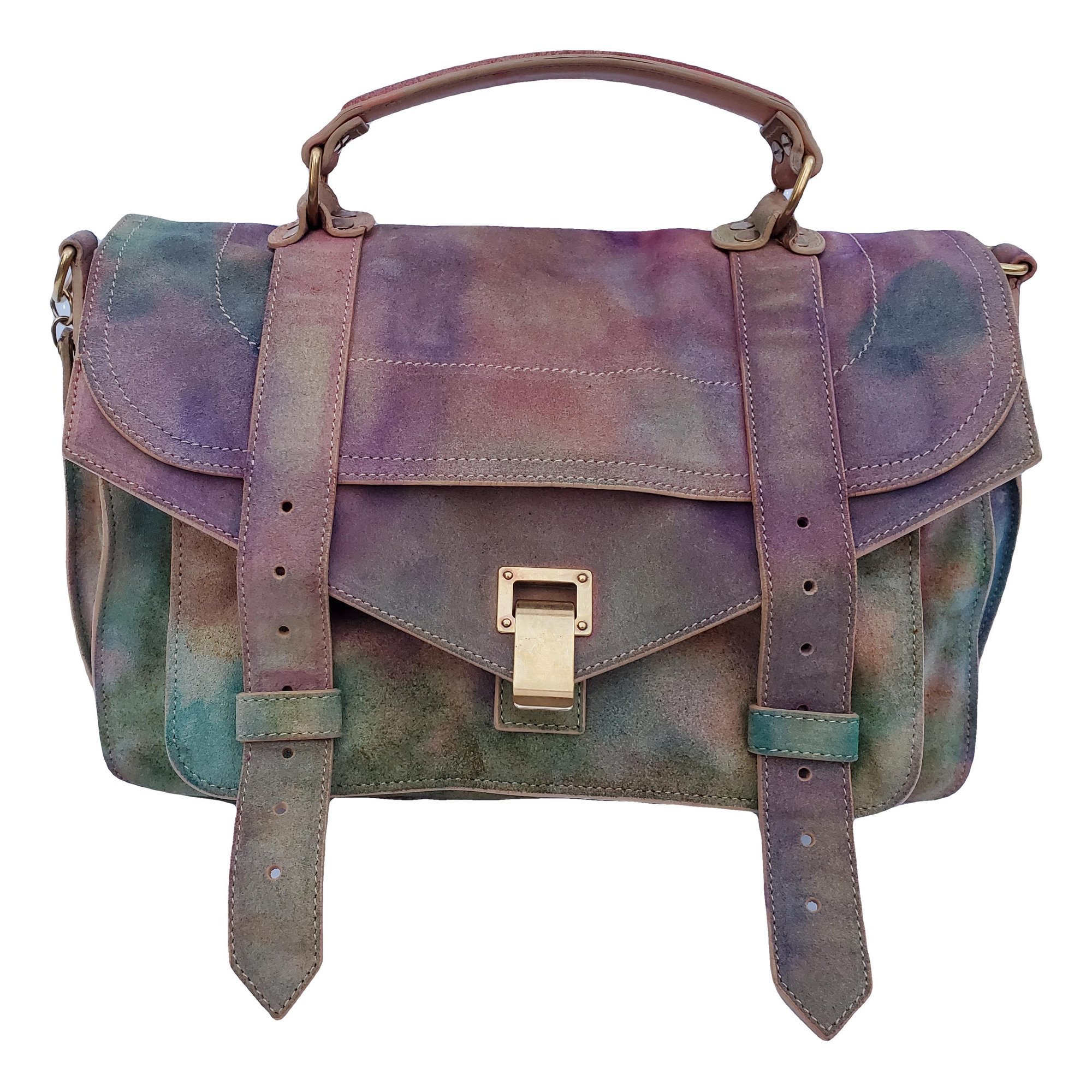 Proenza Schouler PS1 leather crossbody bag