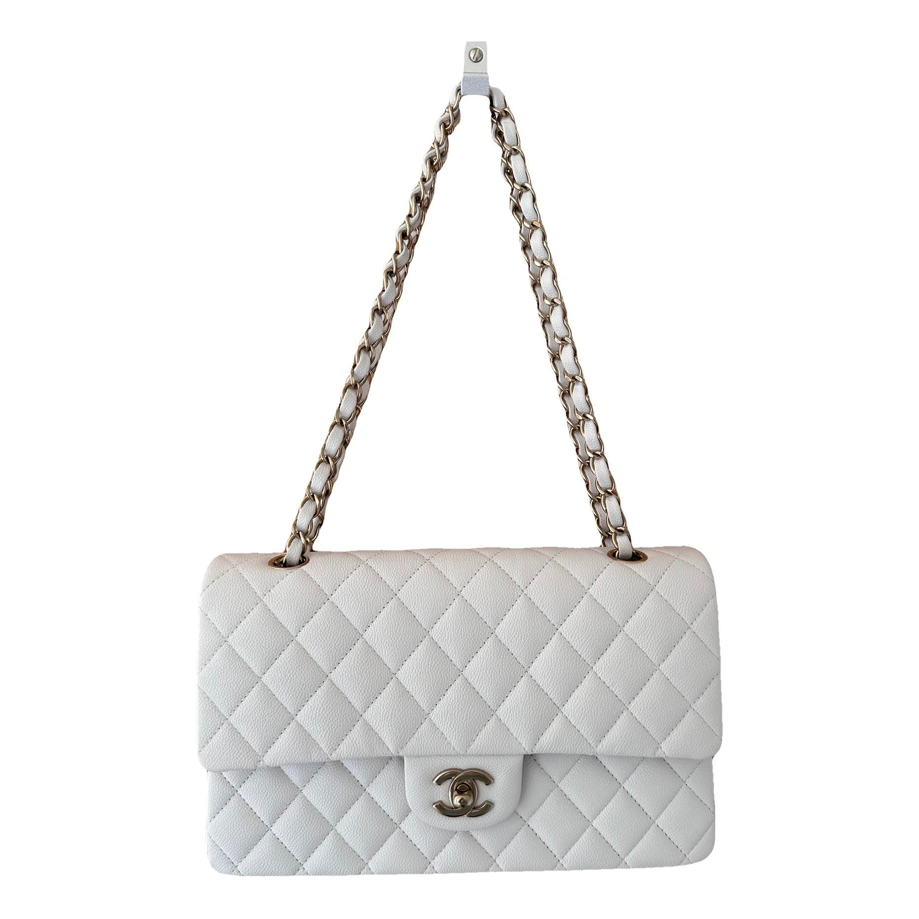 Timeless/Classique leather handbag