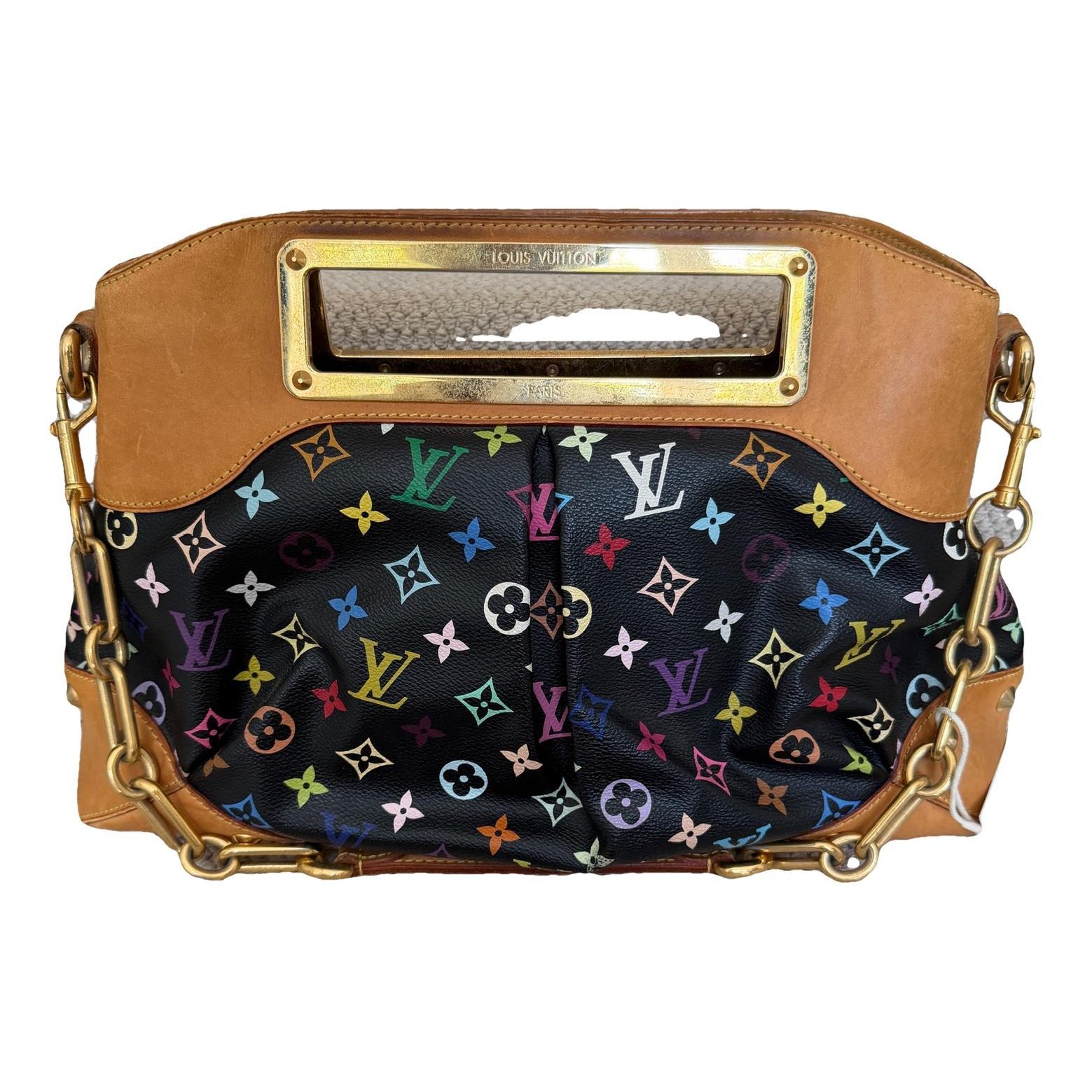 Judy leather handbag
