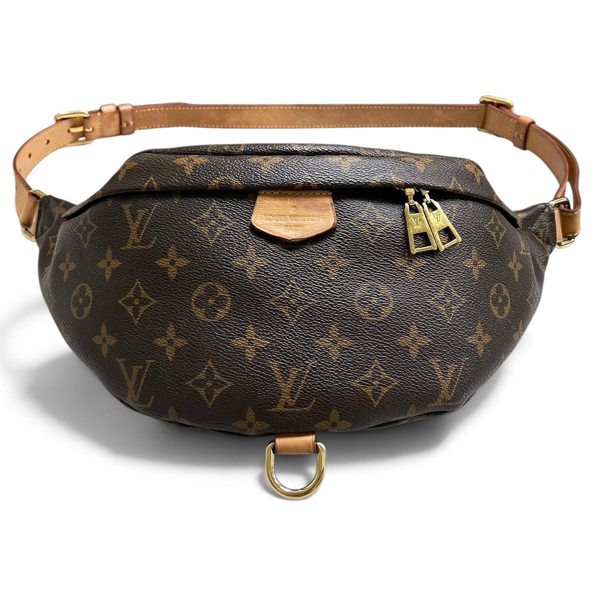 Bum Bag / Sac Ceinture leather handbag