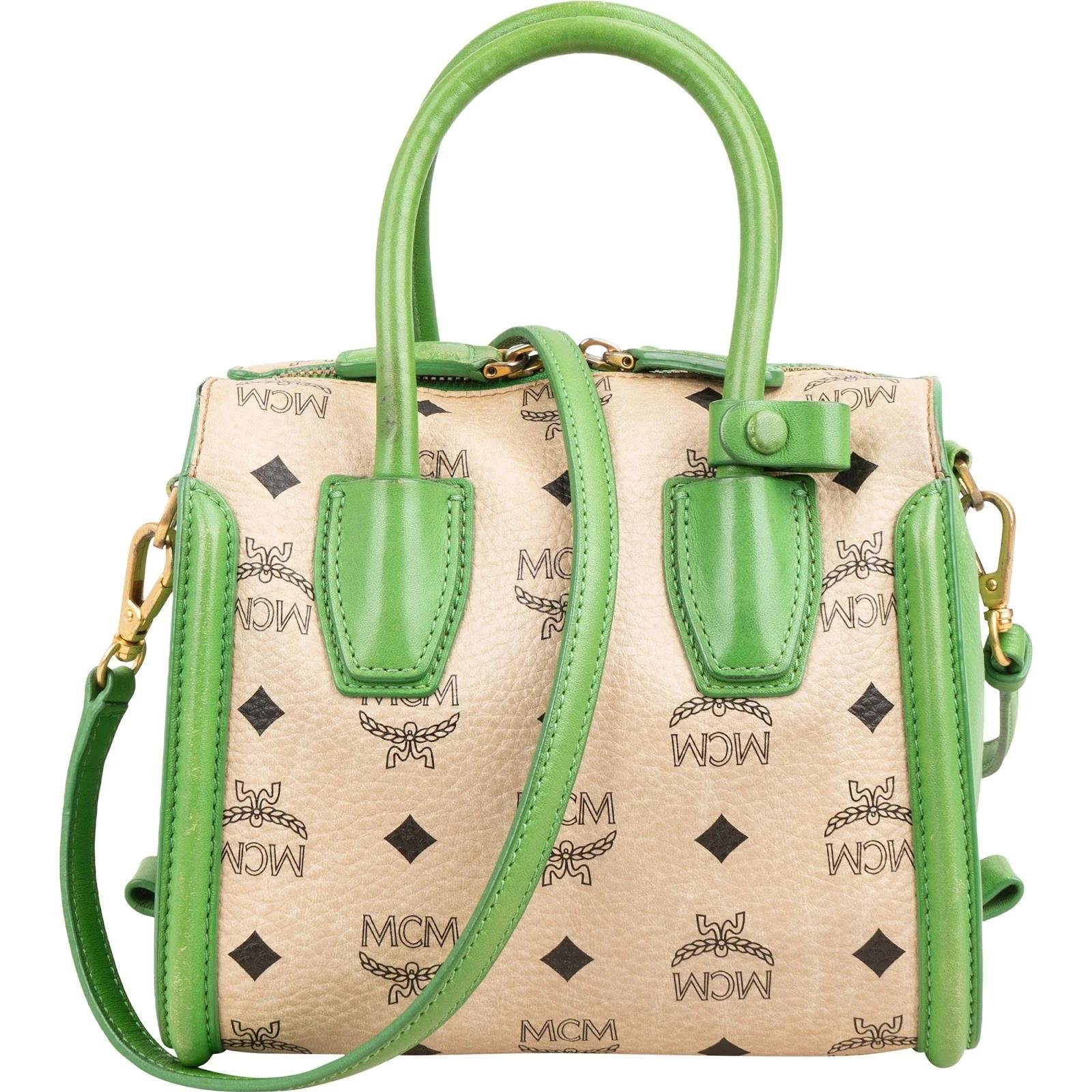 Boston leather crossbody bag