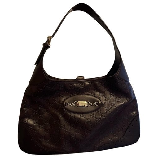 Jackie Vintage leather handbag