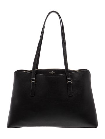 Leather Tote w/ Tags