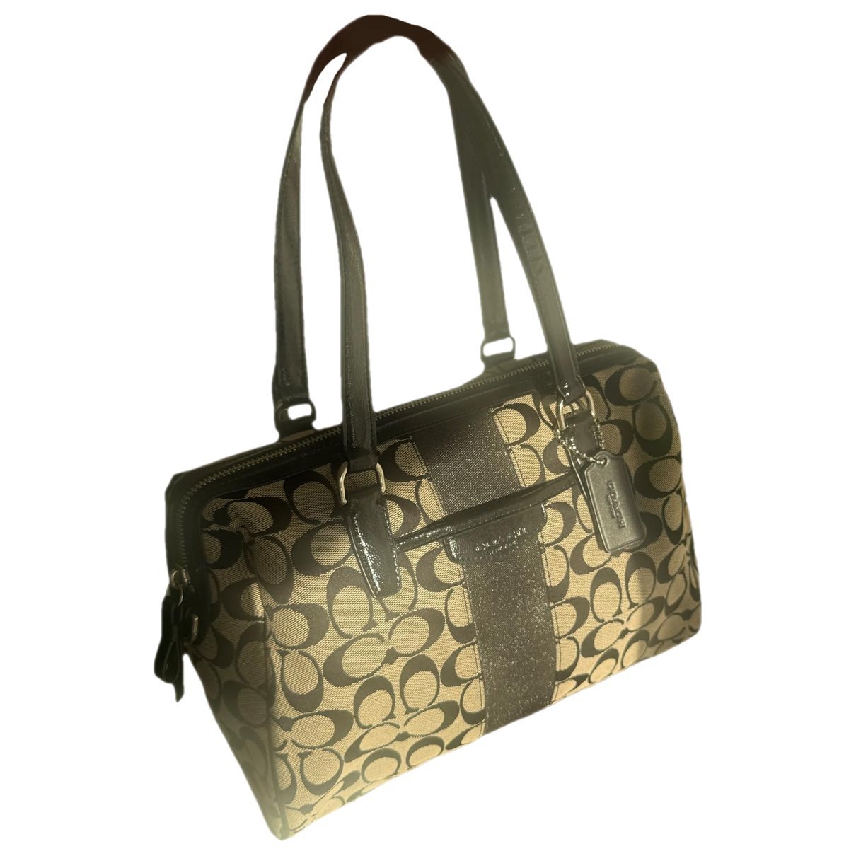 Hamilton Hobo cloth handbag