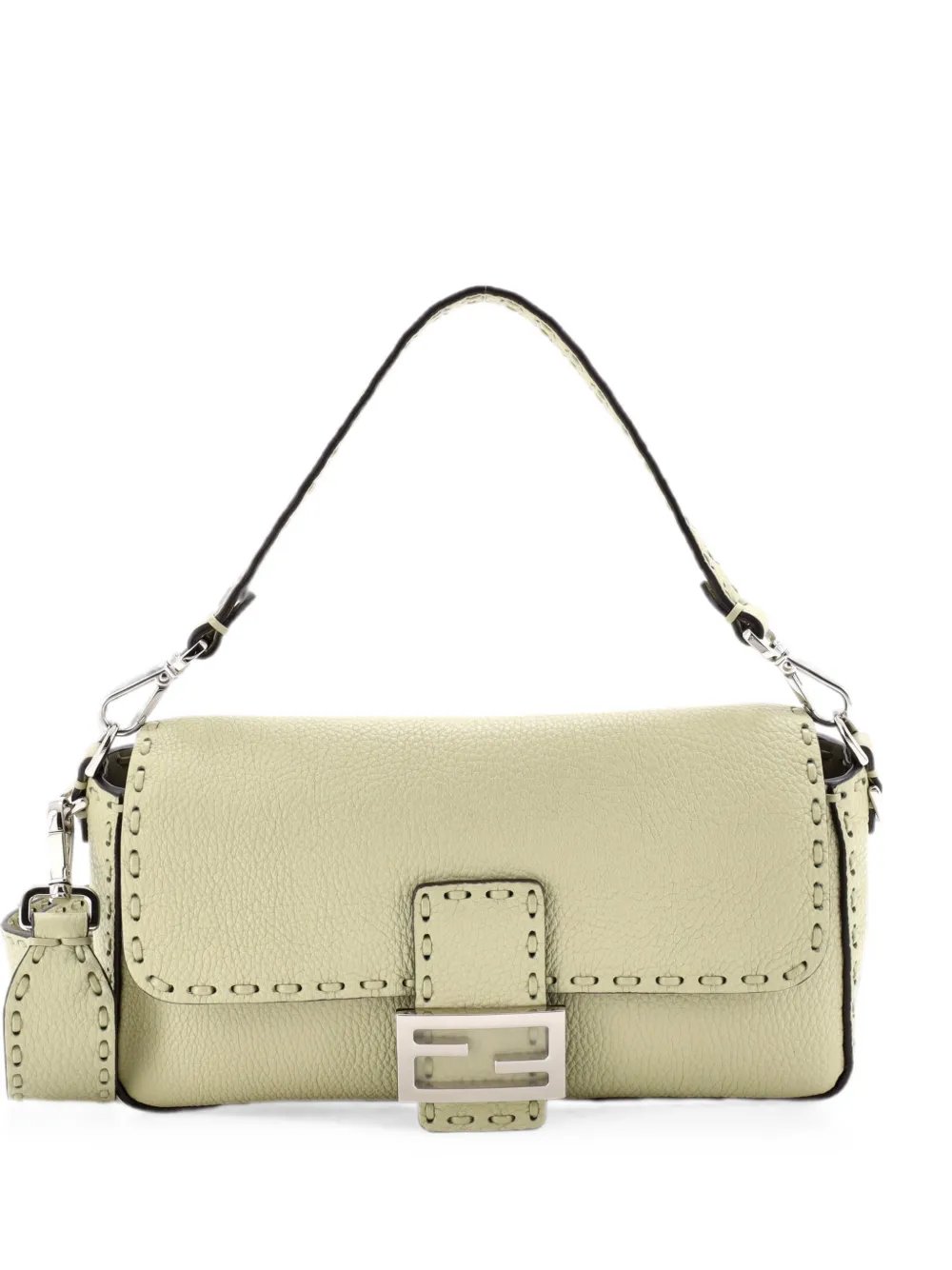 Selleria Baguette NM Bag Leather Medium shoulder bag