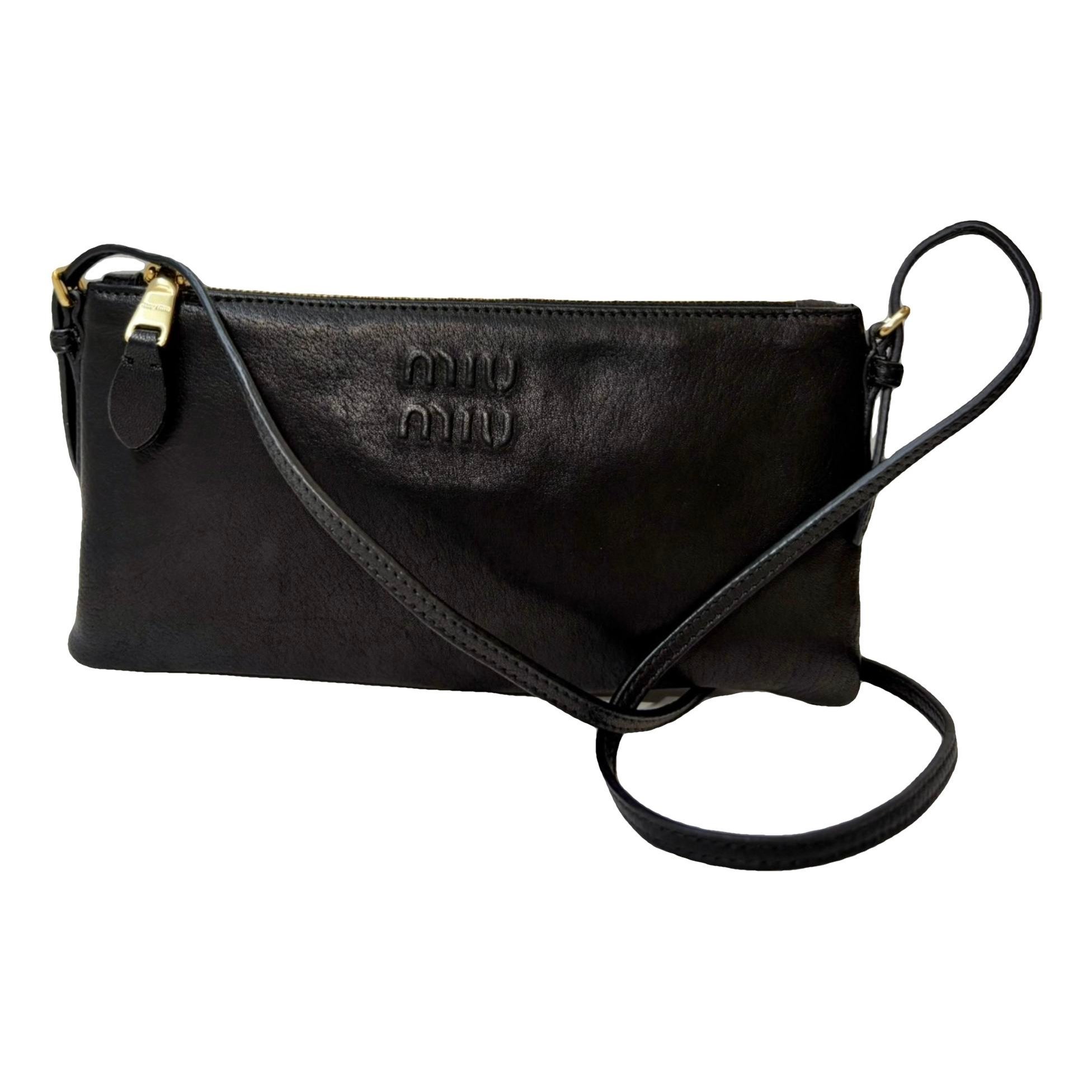 Aventure leather handbag