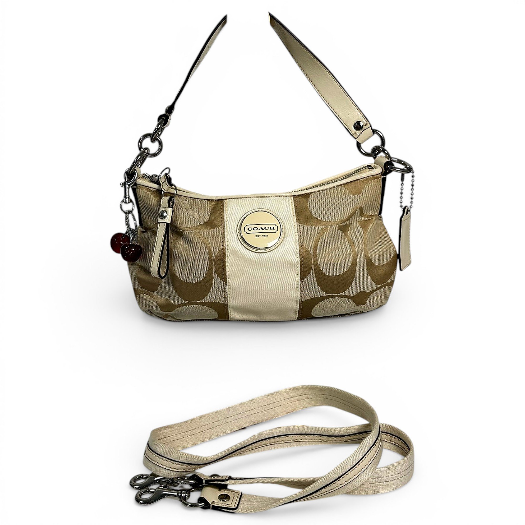 Cloth handbag