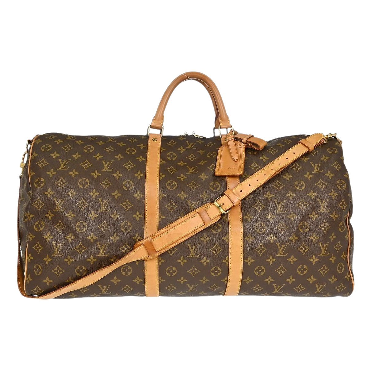 Keepall cloth travel bag