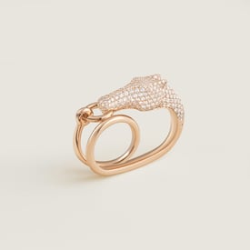 Galop Hermès double ring
