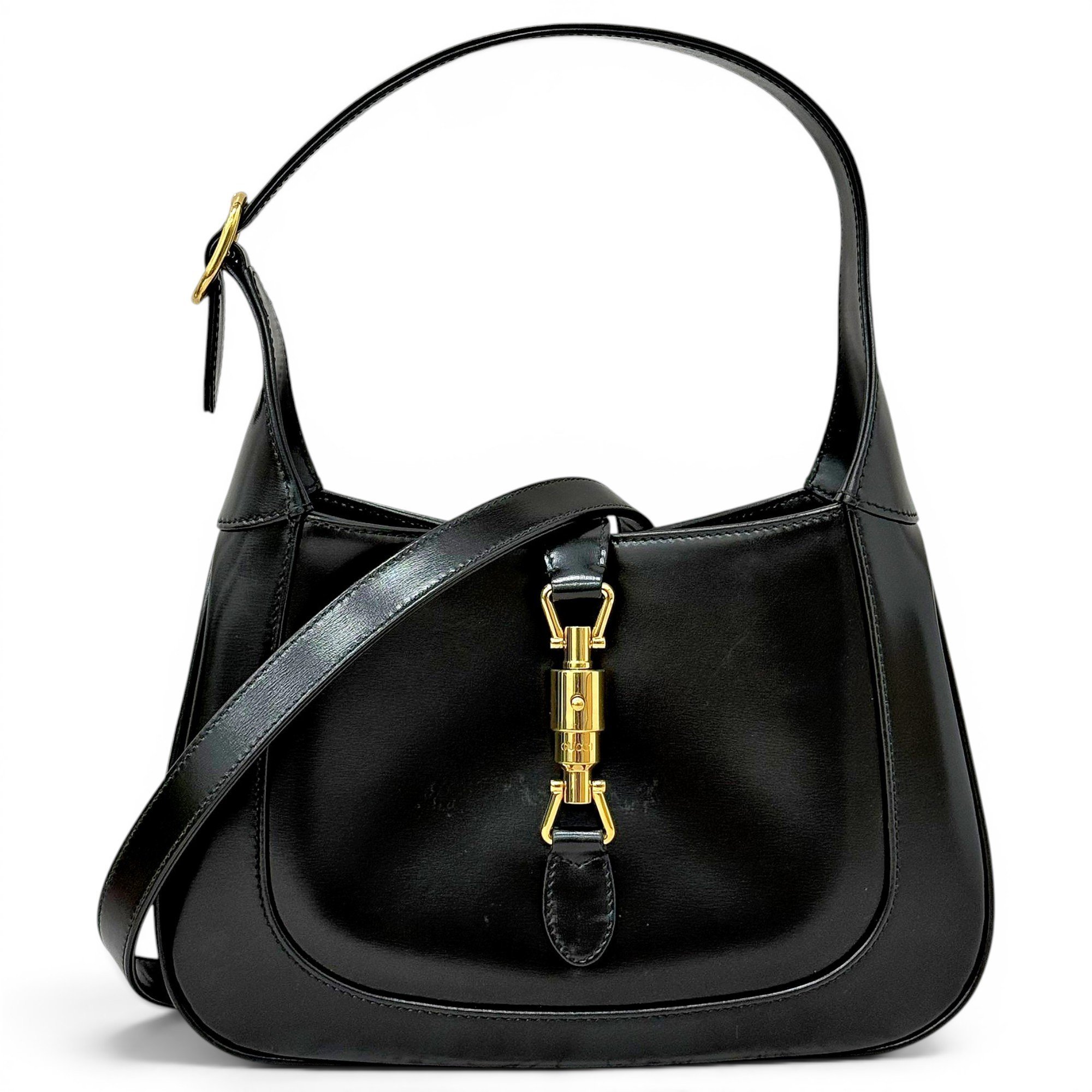 Jackie 1961 leather handbag