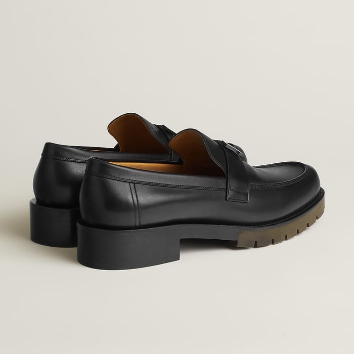 Noir Gregoire Loafer