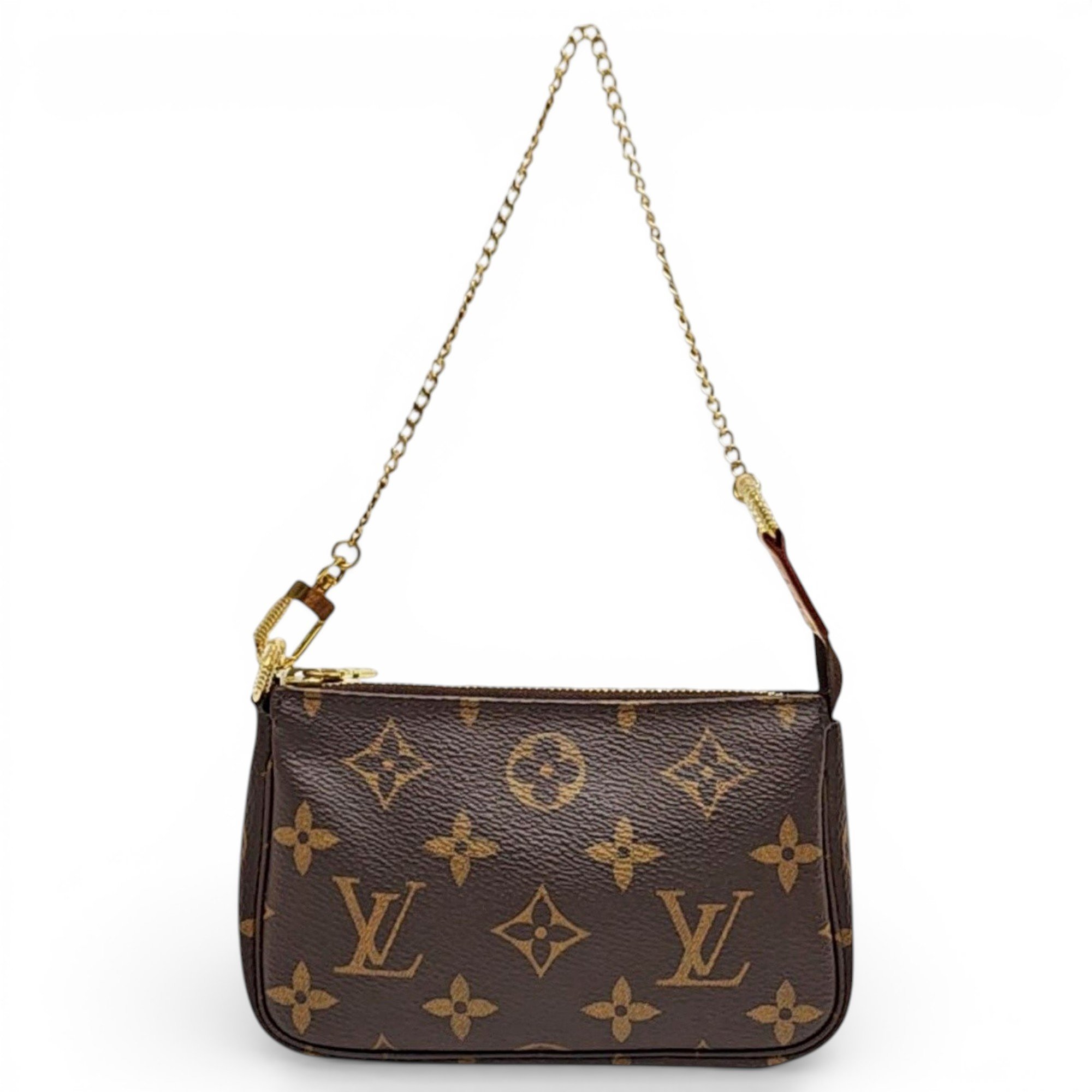 Louis Vuitton Maxi Multi Pochette Accessoires leather handbag