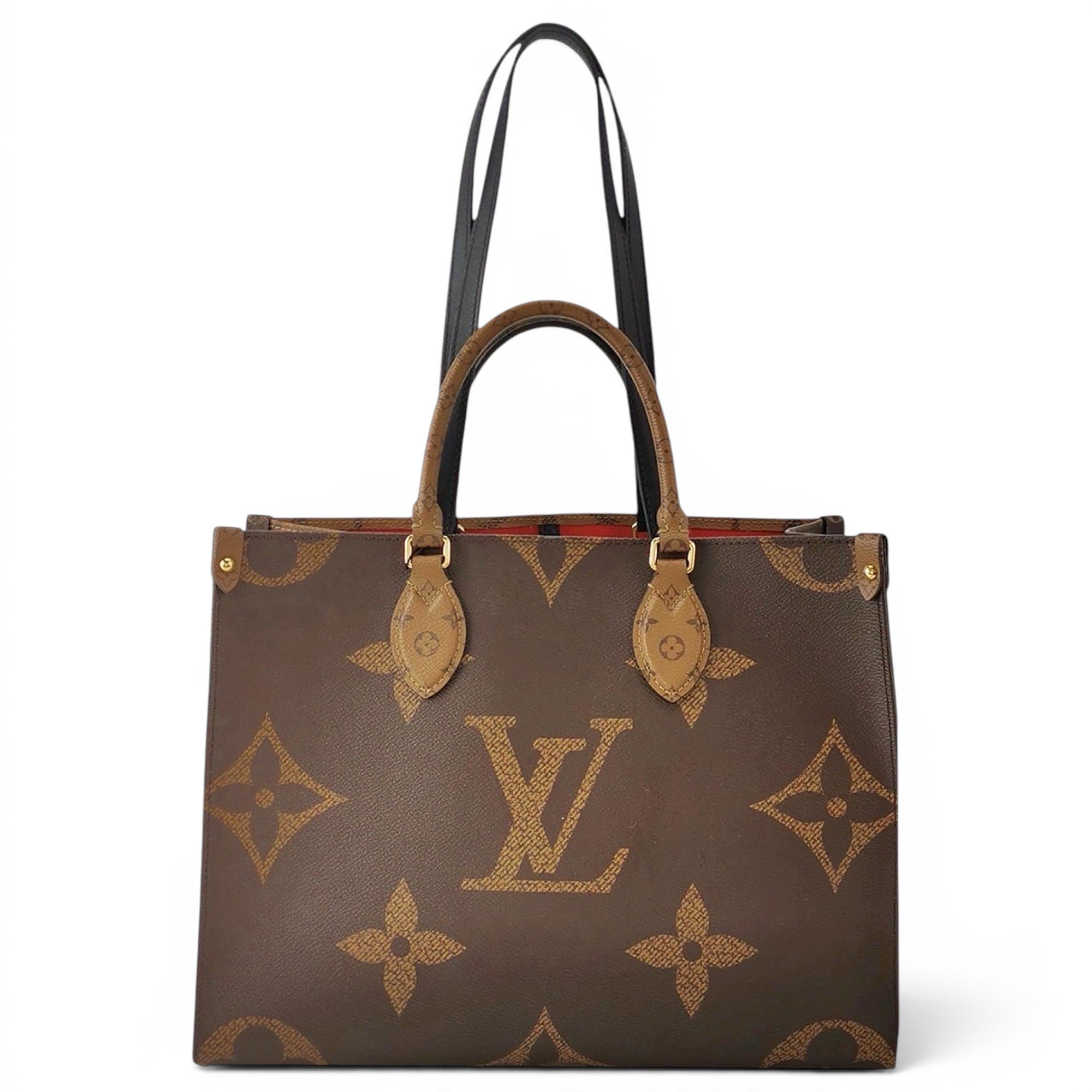 Onthego leather tote