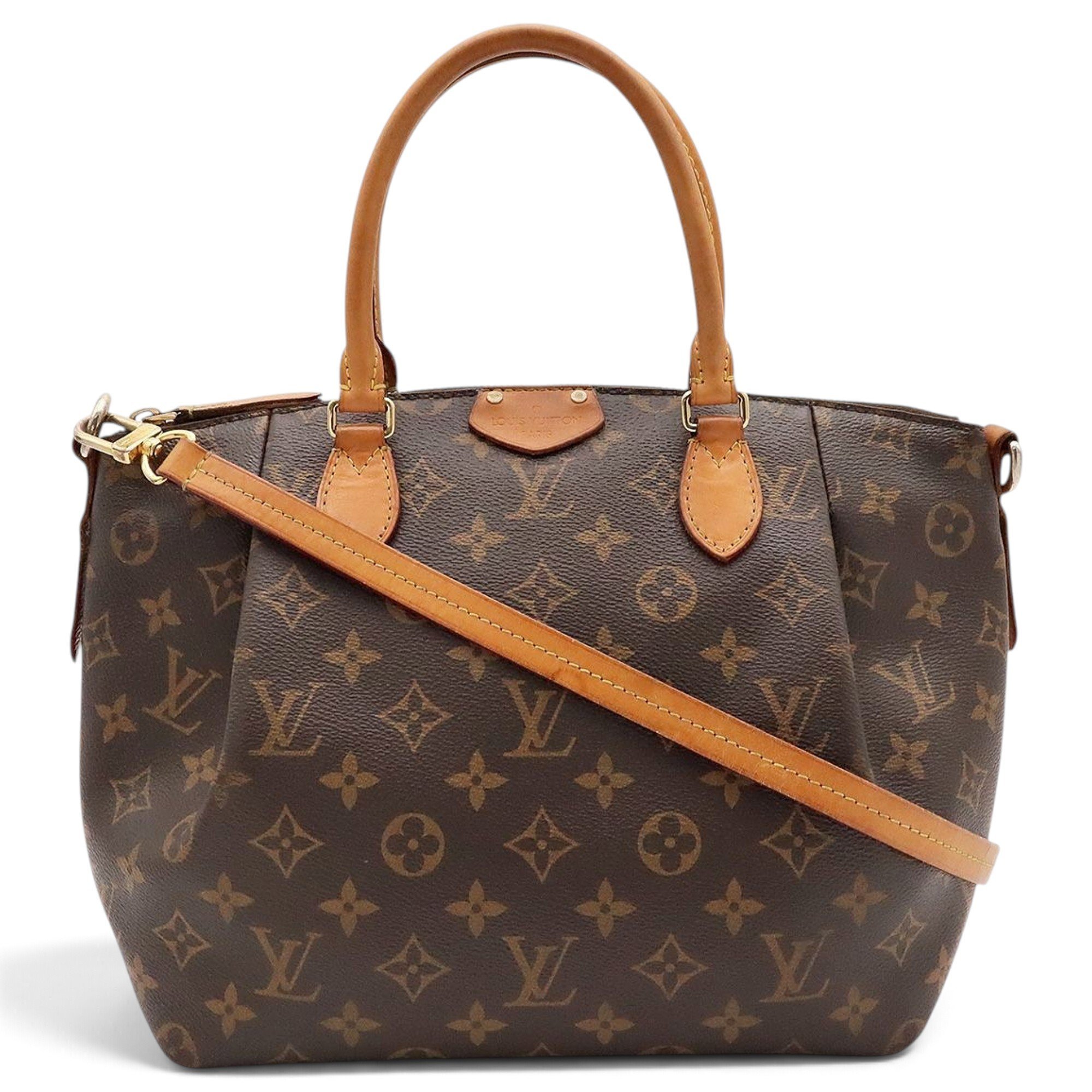 Turenne cloth handbag