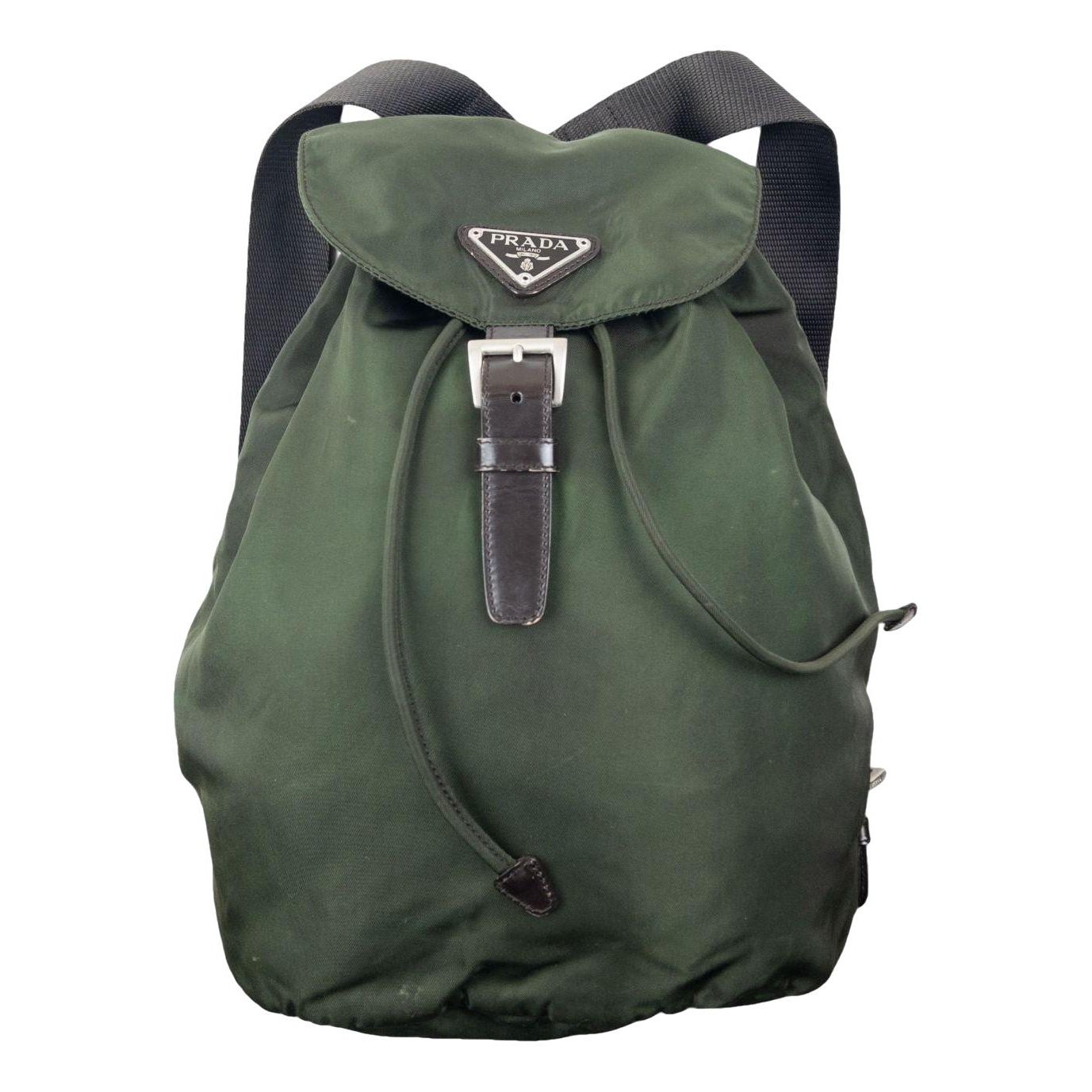 Cloth backpack