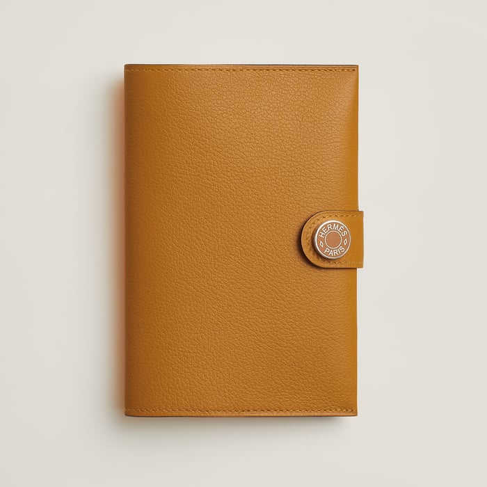 Caramel R.M.S Passport Holder