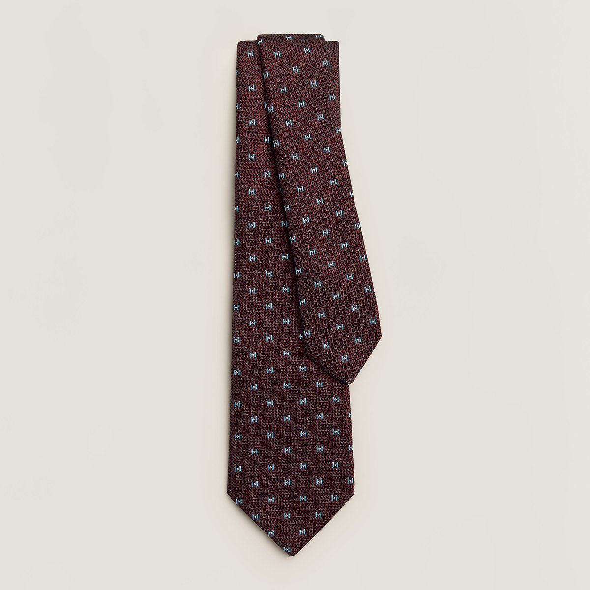 Grenadine de Soie tie