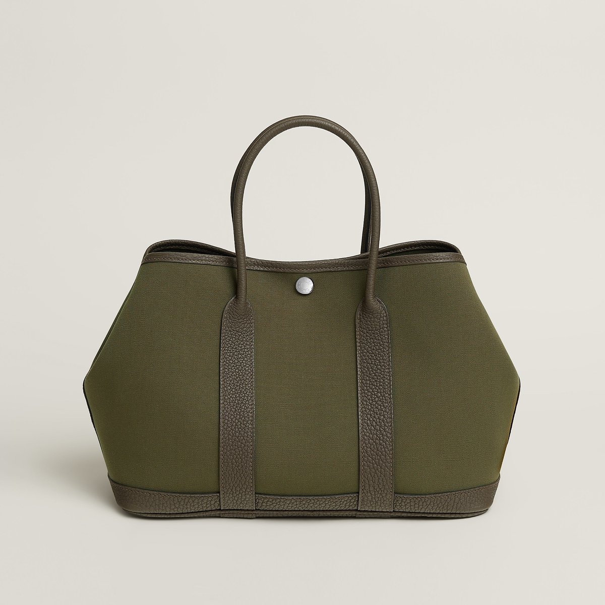 Hermès Hermès bag in Vert Olive, Vert Loden