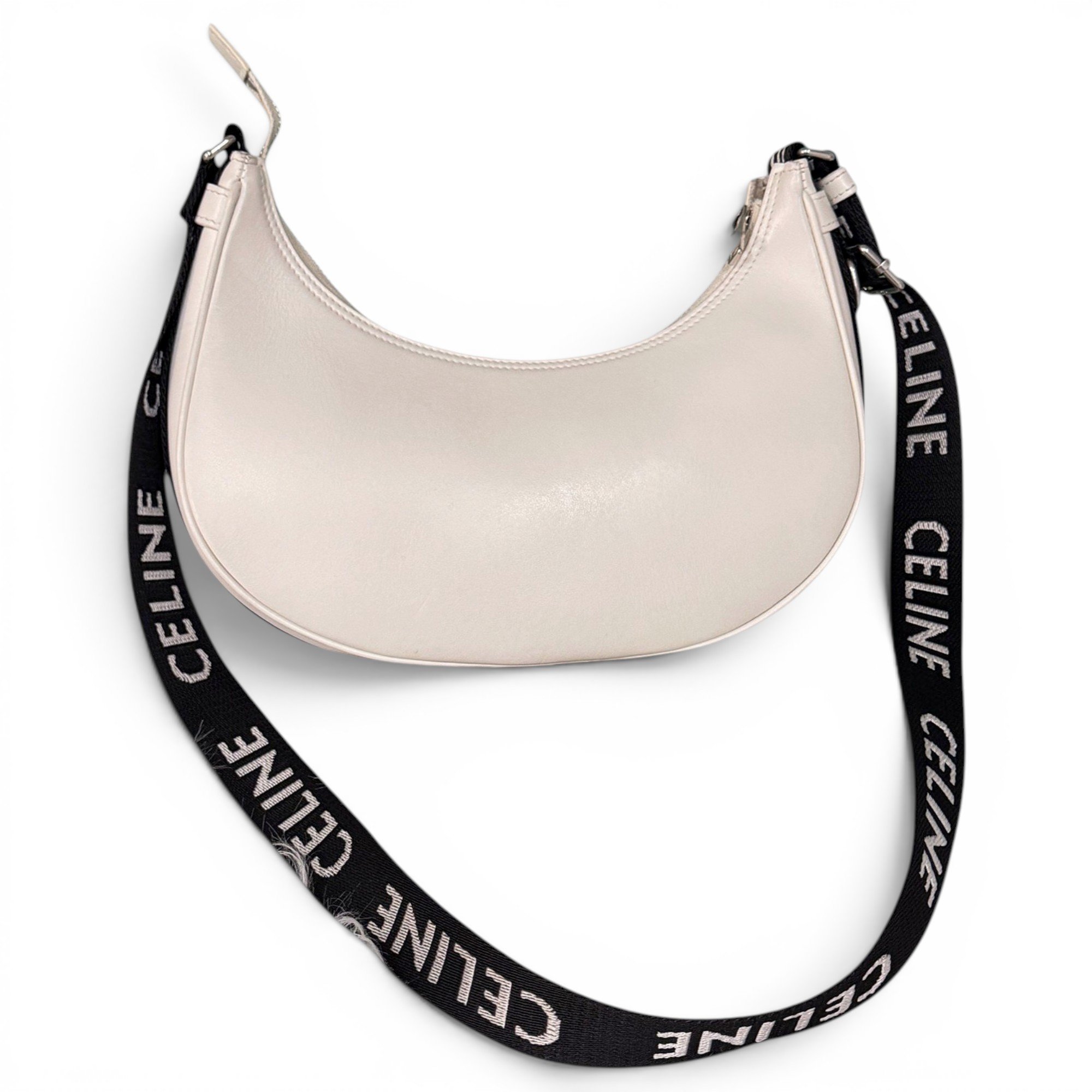 Ava leather handbag