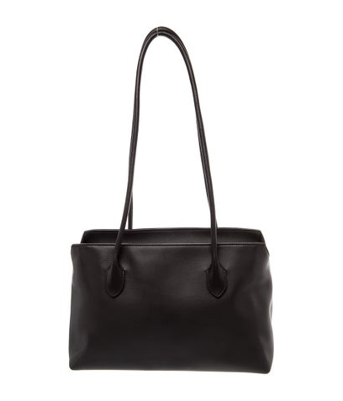 The Row Row Leather Terrasse