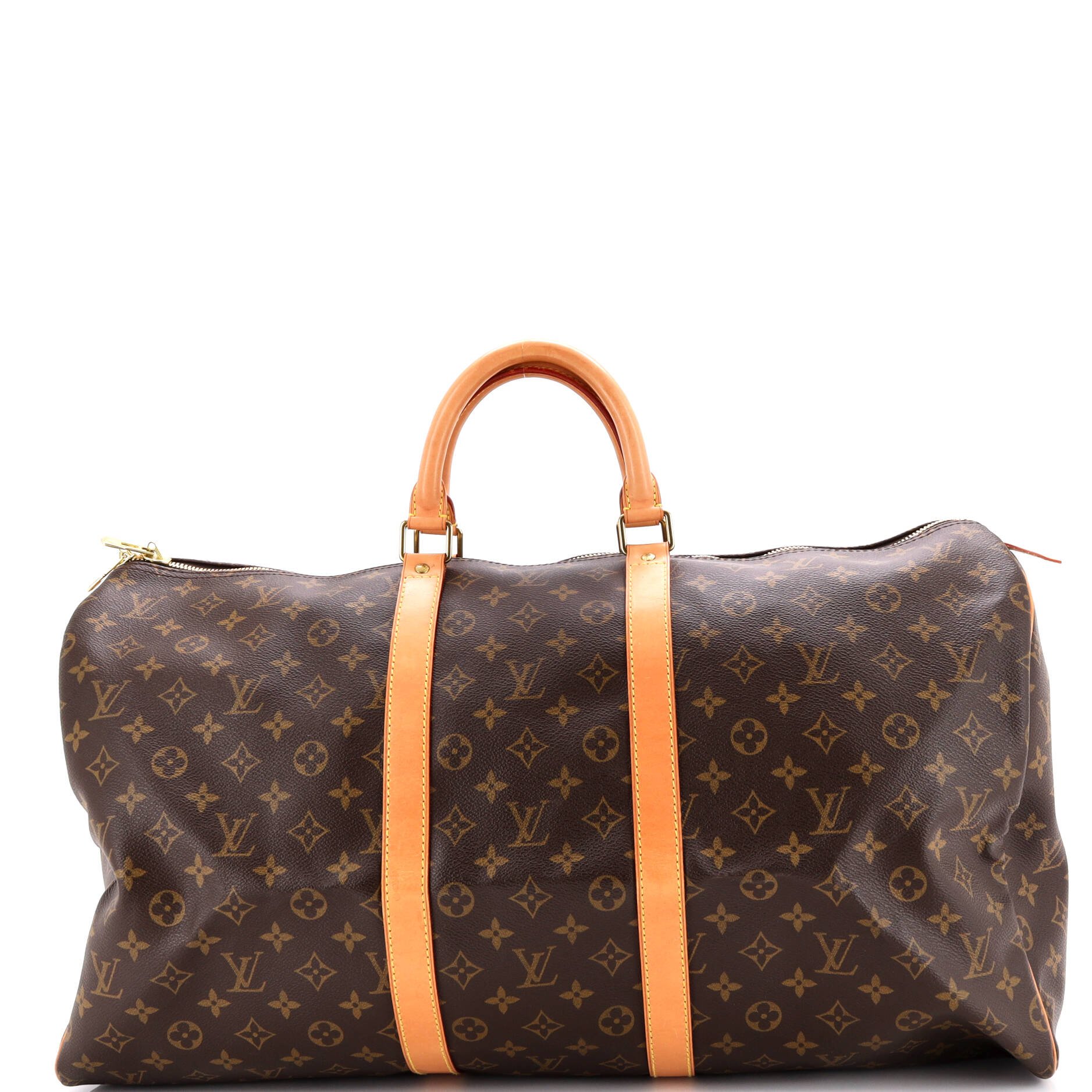 Keepall Bag Monogram Canvas 55