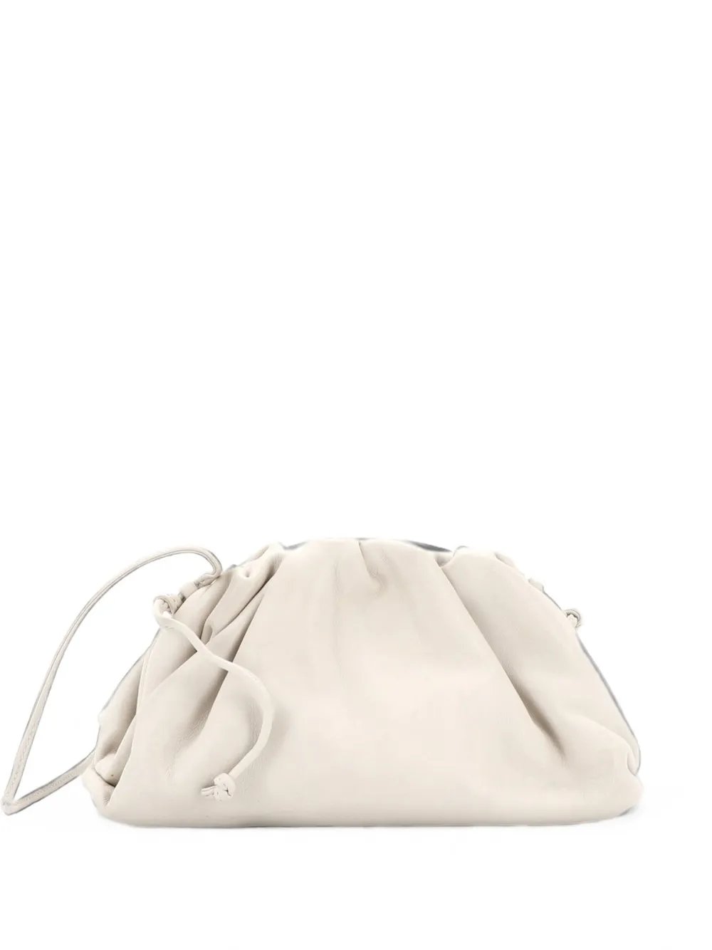 The Pouch Leather Mini crossbody bag