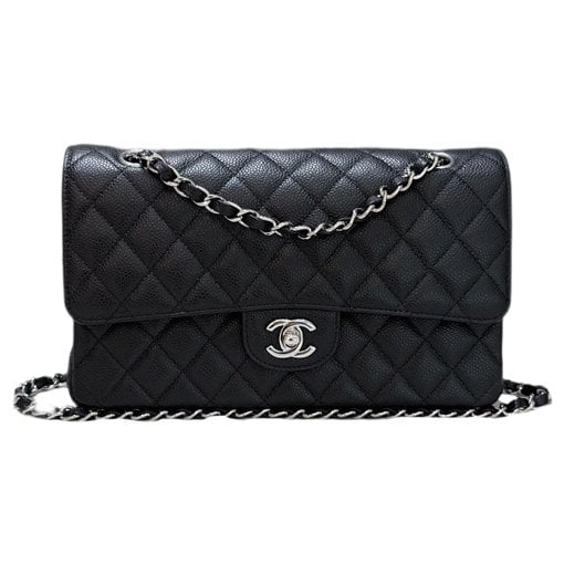 Timeless/Classique leather crossbody bag