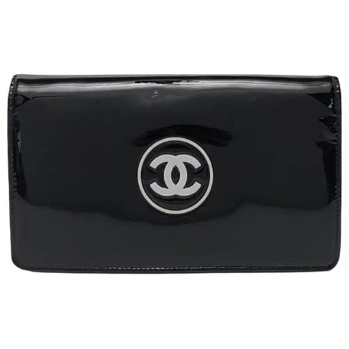 Leather mini bag