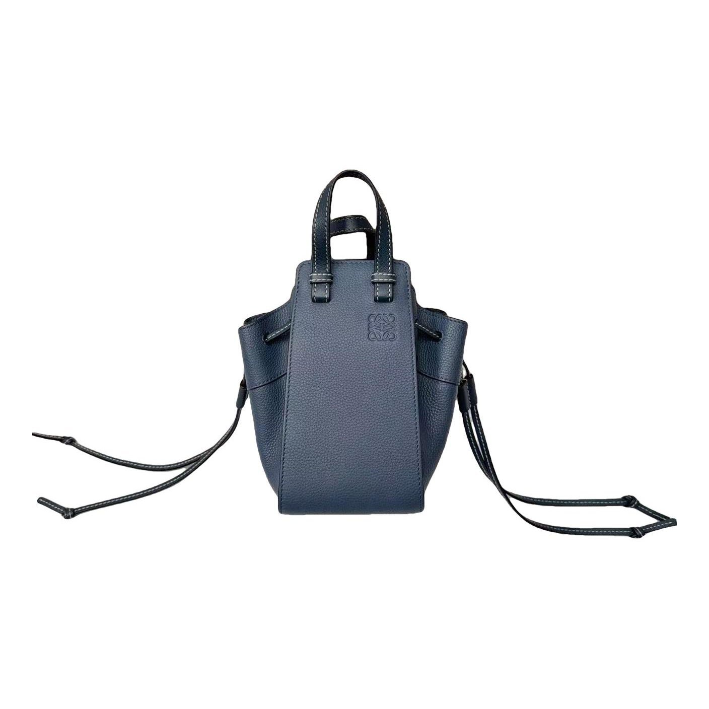 Loewe Hammock leather handbag